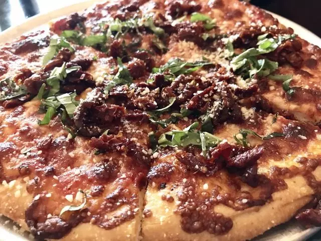 Little Star Pizza