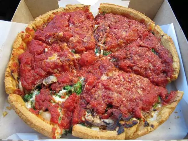 Little Star Pizza