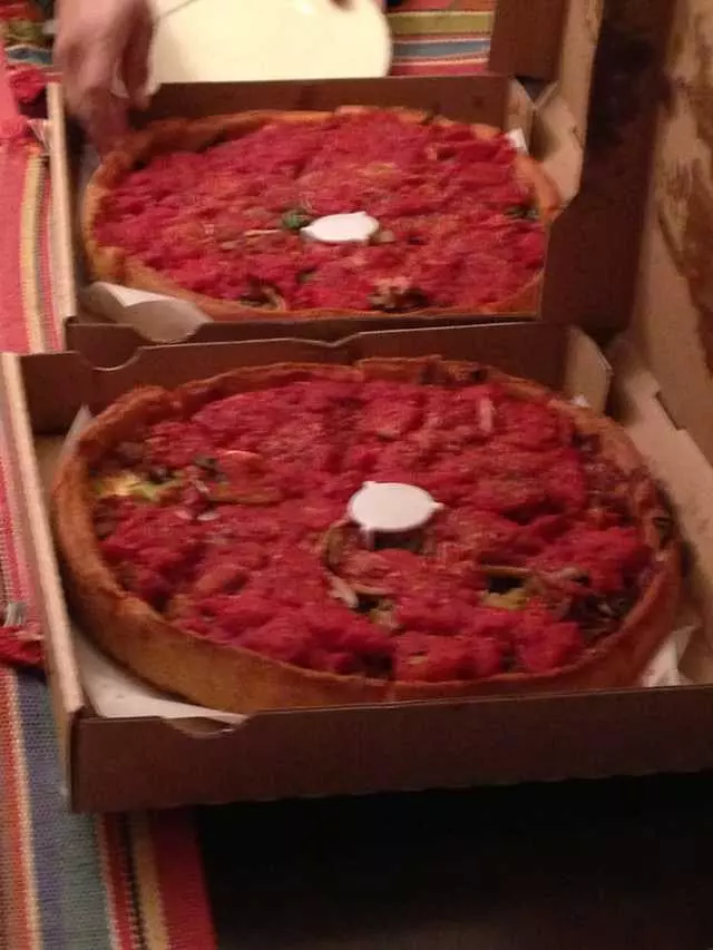 Little Star Pizza