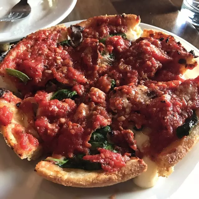 Little Star Pizza