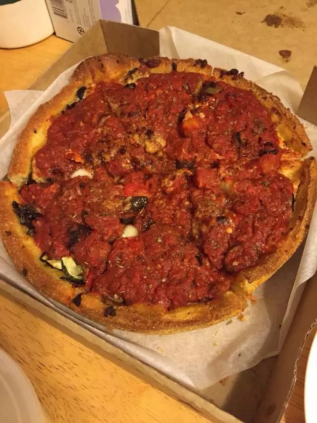 Little Star Pizza