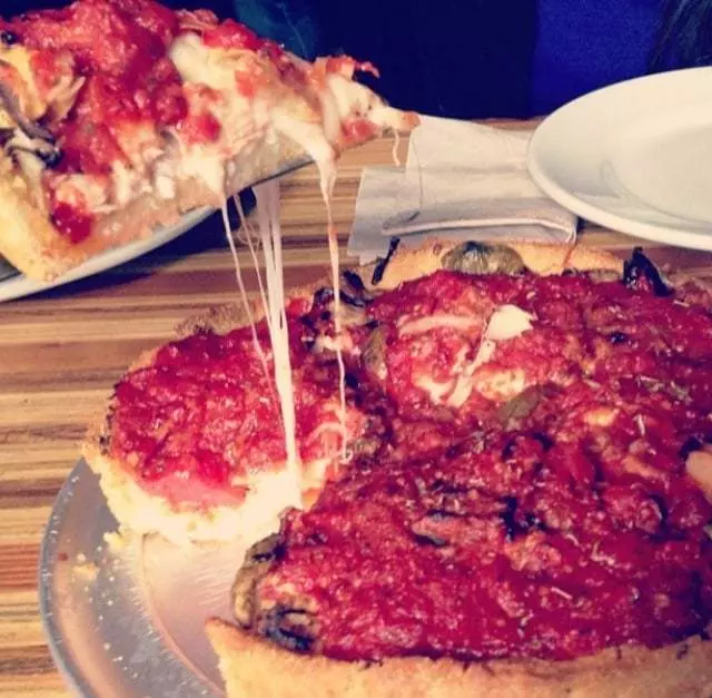 Little Star Pizza