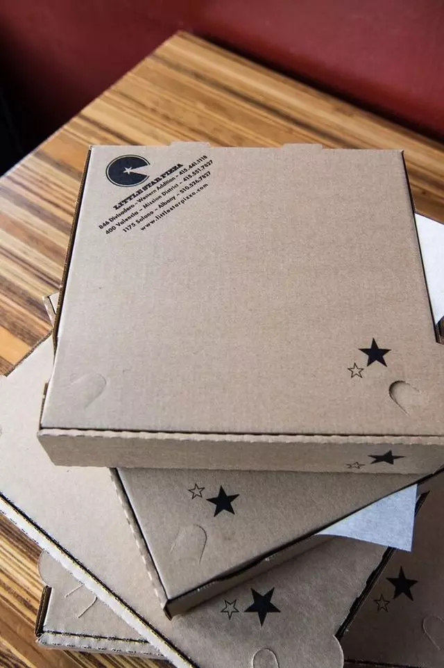 Little Star Pizza