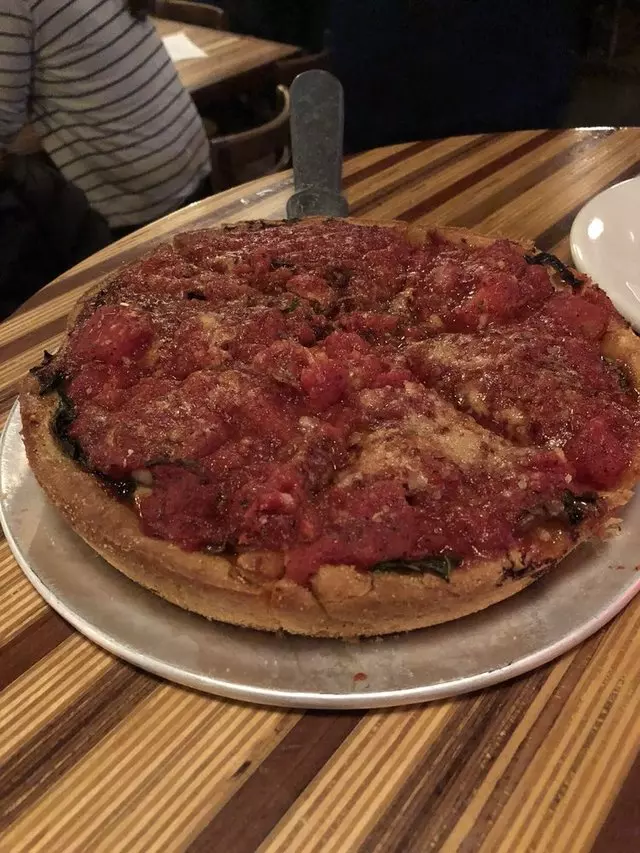 Little Star Pizza