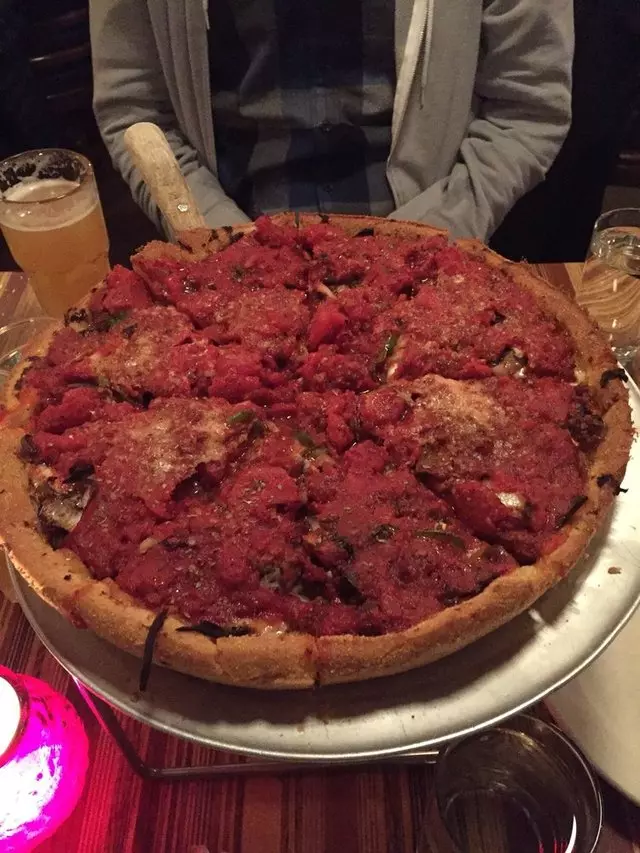 Little Star Pizza
