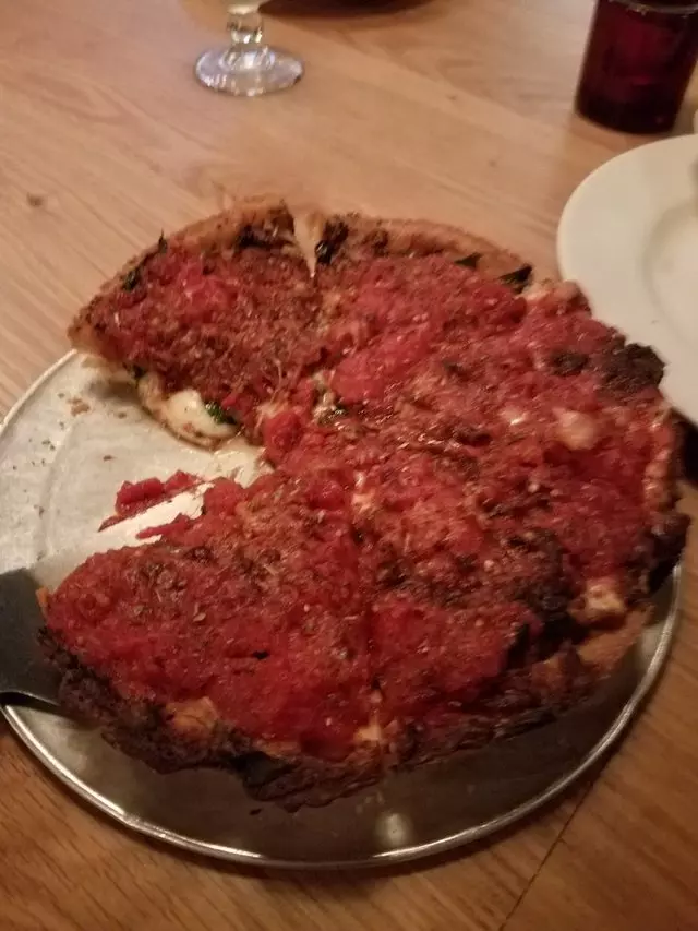 Little Star Pizza
