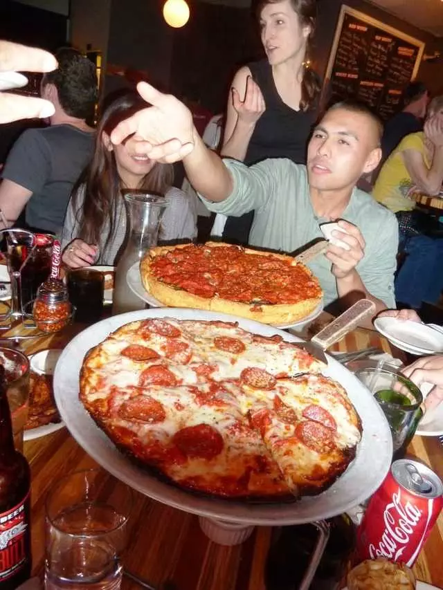 Little Star Pizza
