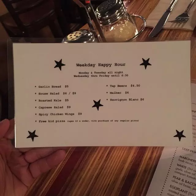 Little Star Pizza