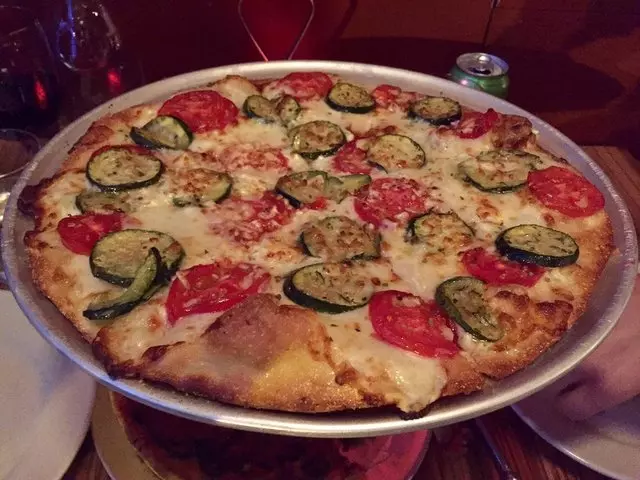 Little Star Pizza