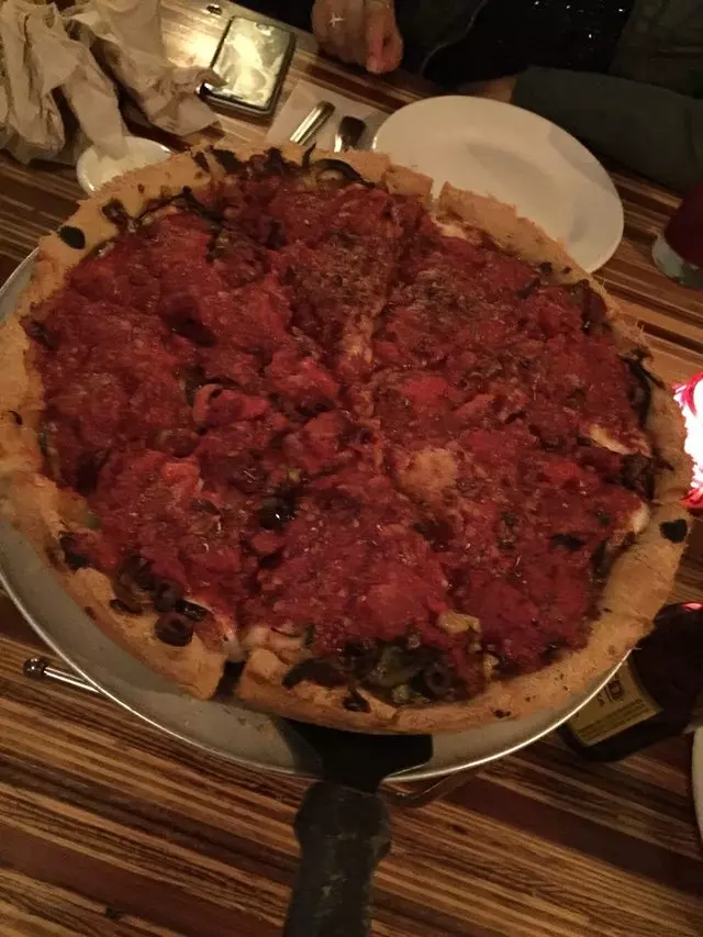 Little Star Pizza