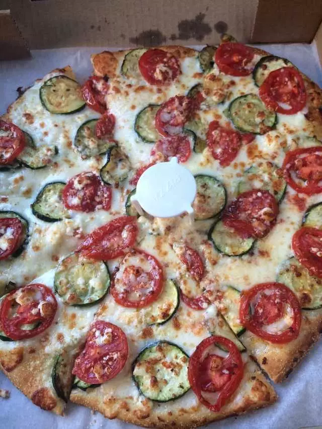 Little Star Pizza