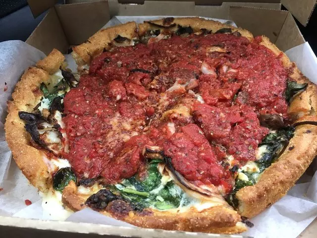 Little Star Pizza