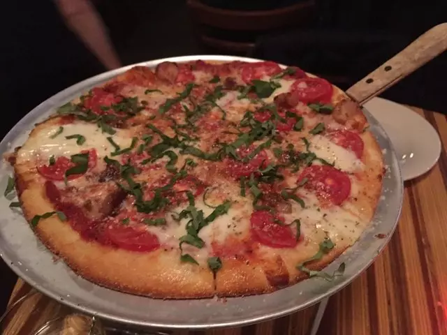 Little Star Pizza