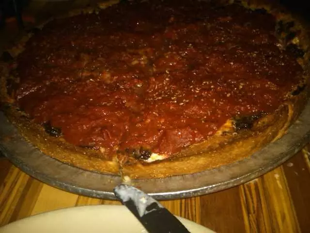 Little Star Pizza