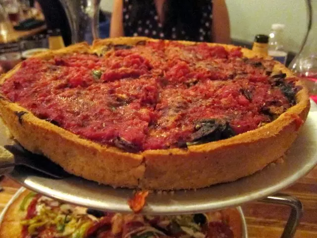 Little Star Pizza