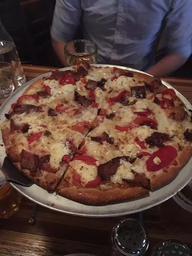 Little Star Pizza