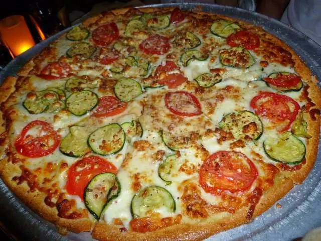 Little Star Pizza