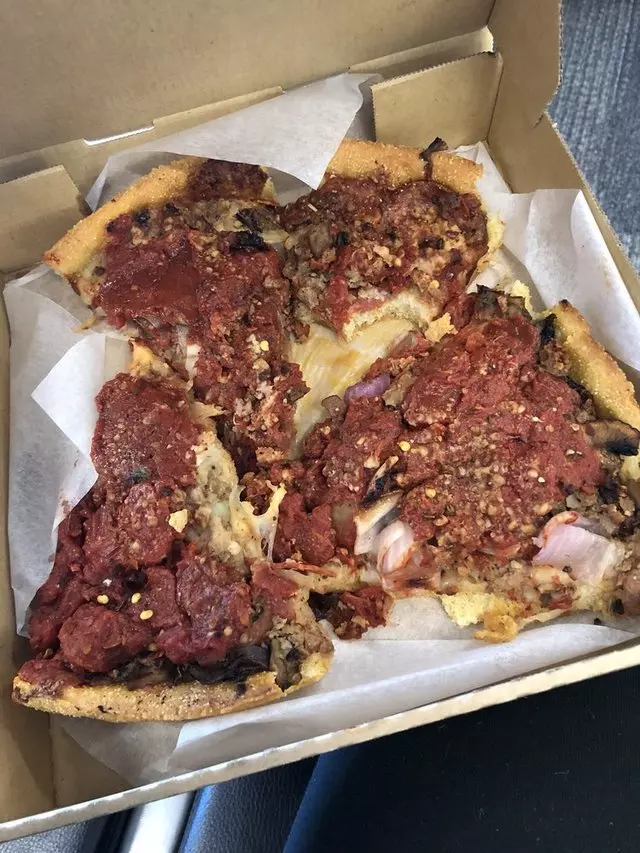 Little Star Pizza