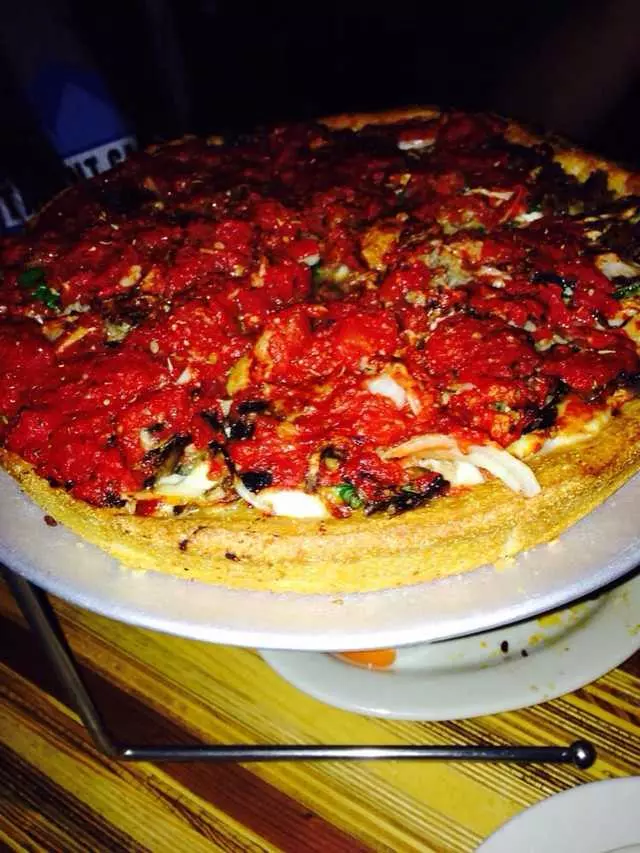 Little Star Pizza
