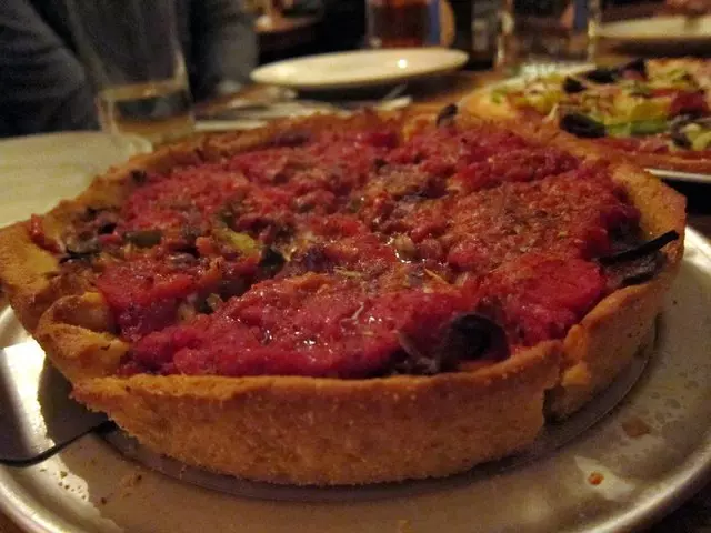 Little Star Pizza