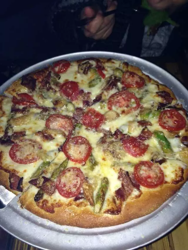 Little Star Pizza