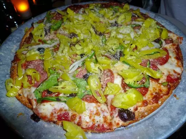 Little Star Pizza