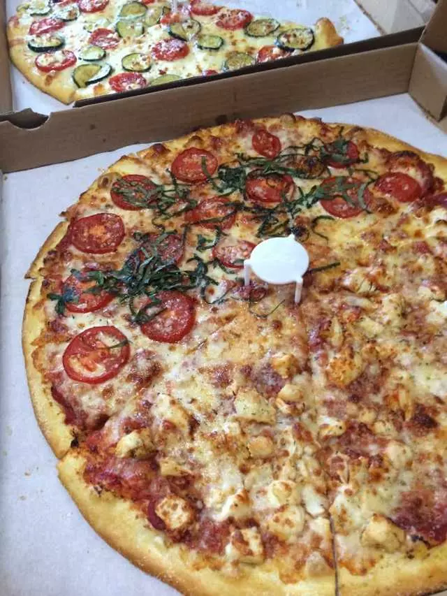 Little Star Pizza