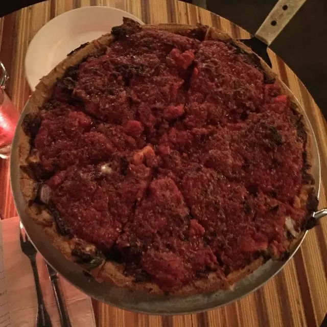 Little Star Pizza