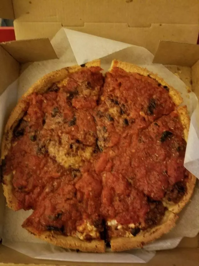 Little Star Pizza