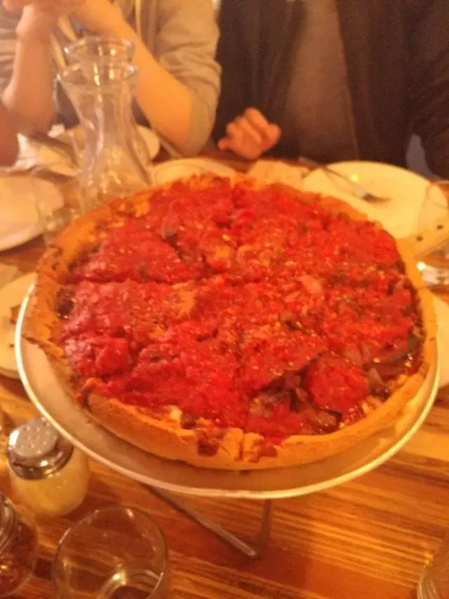 Little Star Pizza