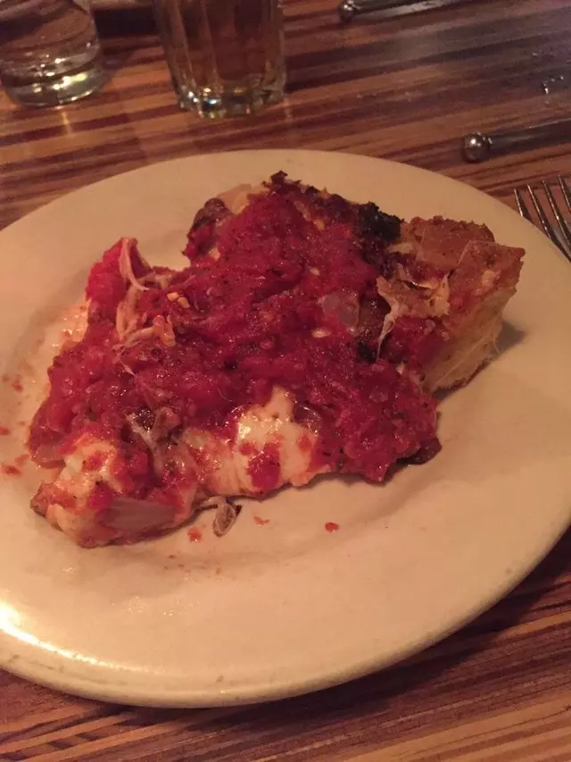 Little Star Pizza