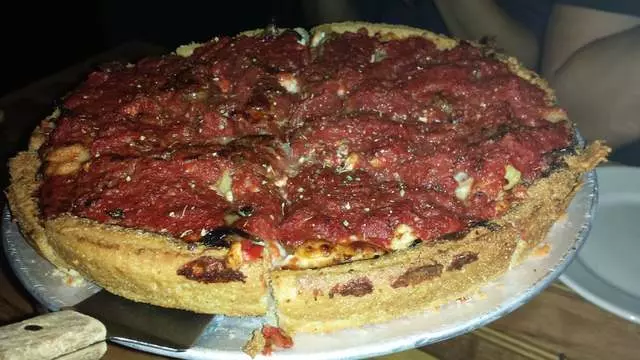 Little Star Pizza