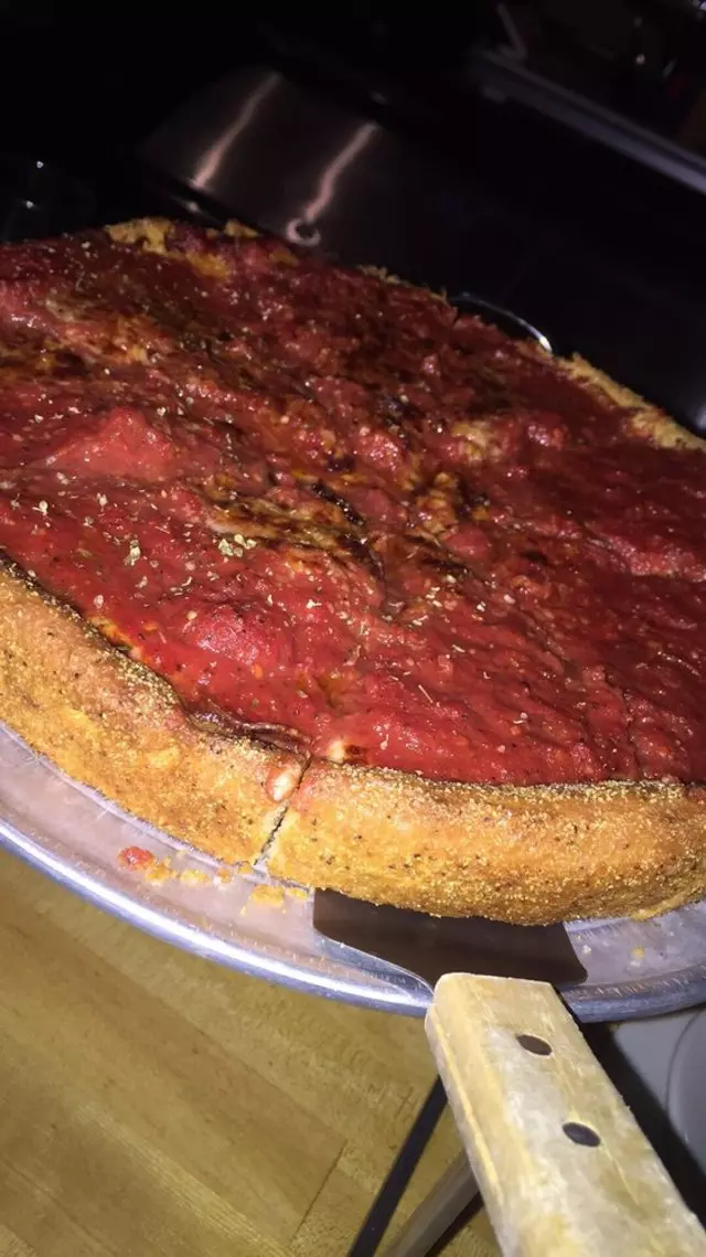Little Star Pizza