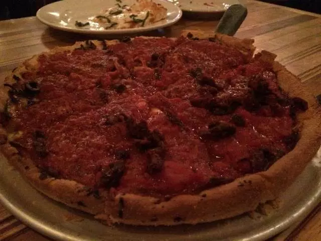 Little Star Pizza