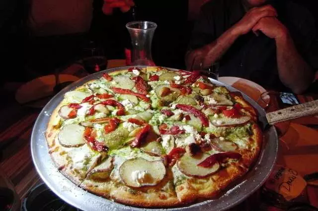 Little Star Pizza
