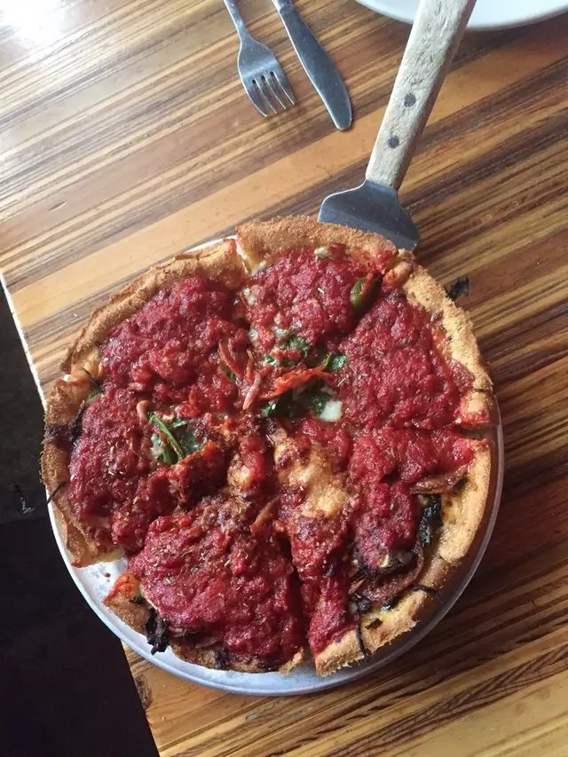 Little Star Pizza