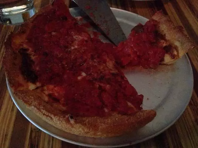 Little Star Pizza