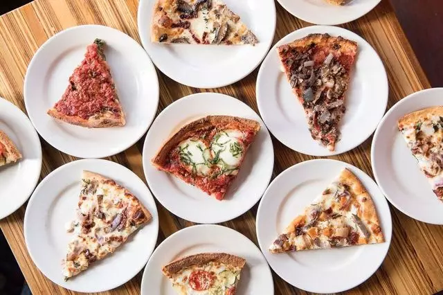 Little Star Pizza