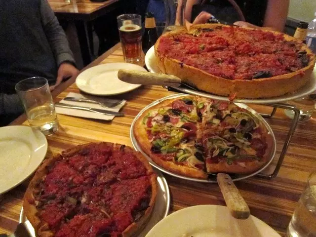 Little Star Pizza