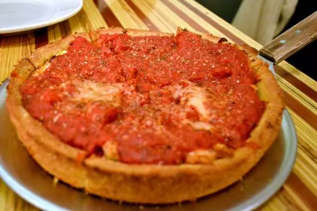 Little Star Pizza