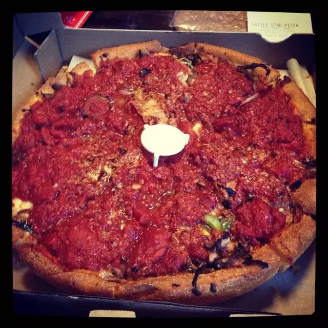 Little Star Pizza