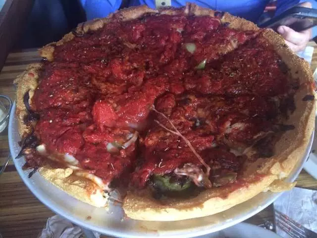 Little Star Pizza