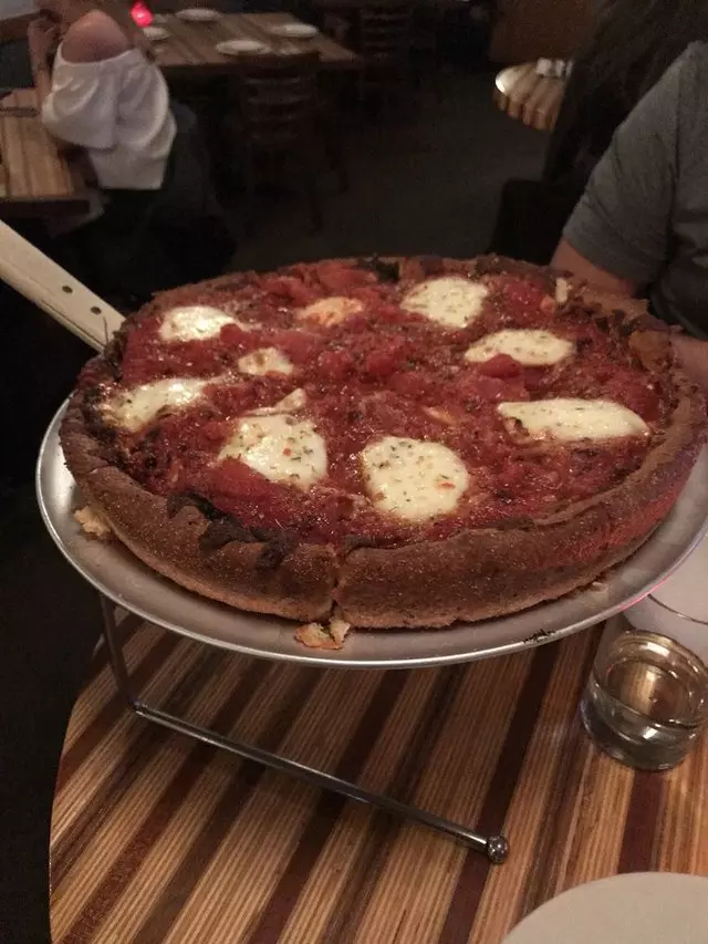 Little Star Pizza