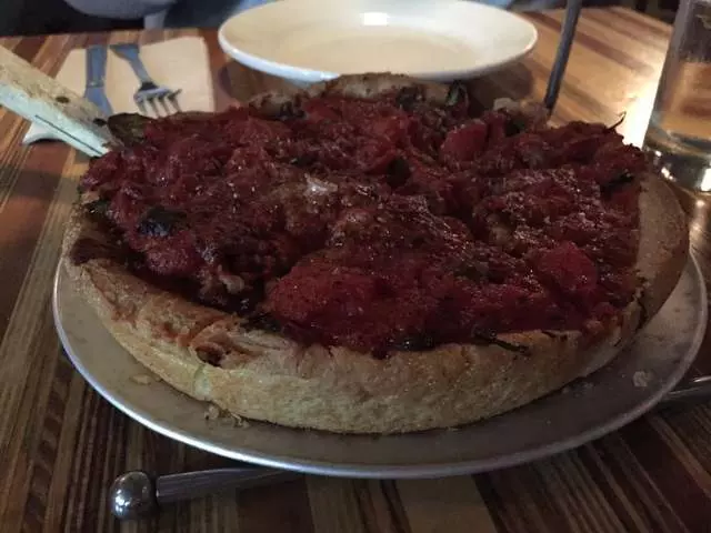 Little Star Pizza