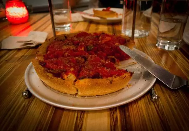 Little Star Pizza