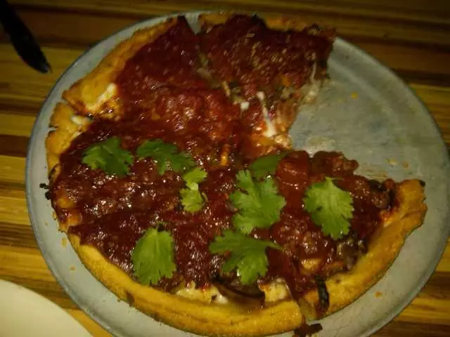 Little Star Pizza