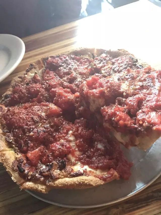 Little Star Pizza