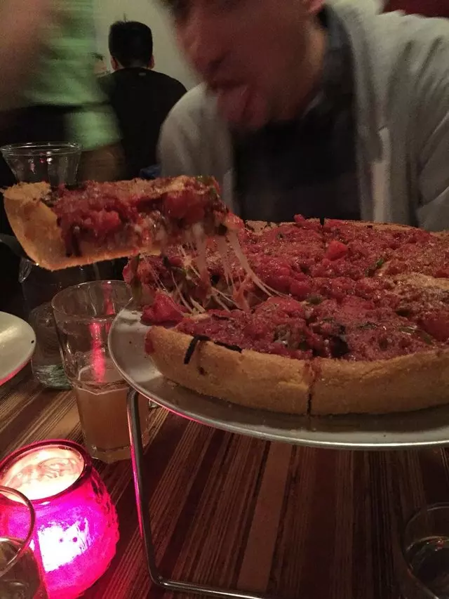 Little Star Pizza