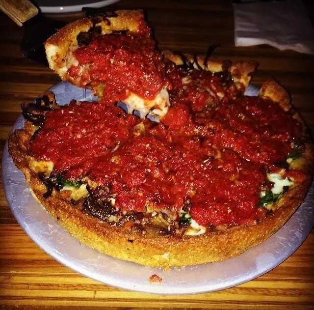 Little Star Pizza