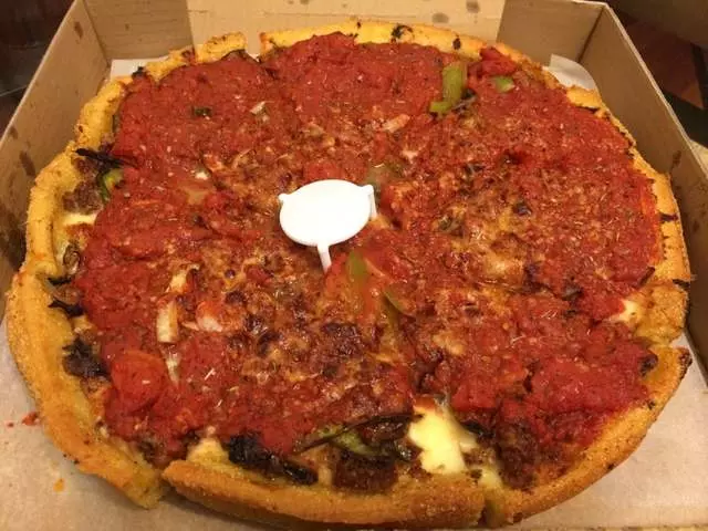 Little Star Pizza